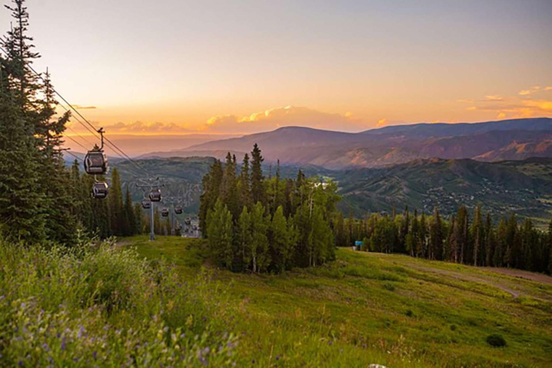 Villa Shadowbrook 303 Snowmass Village Exterior foto
