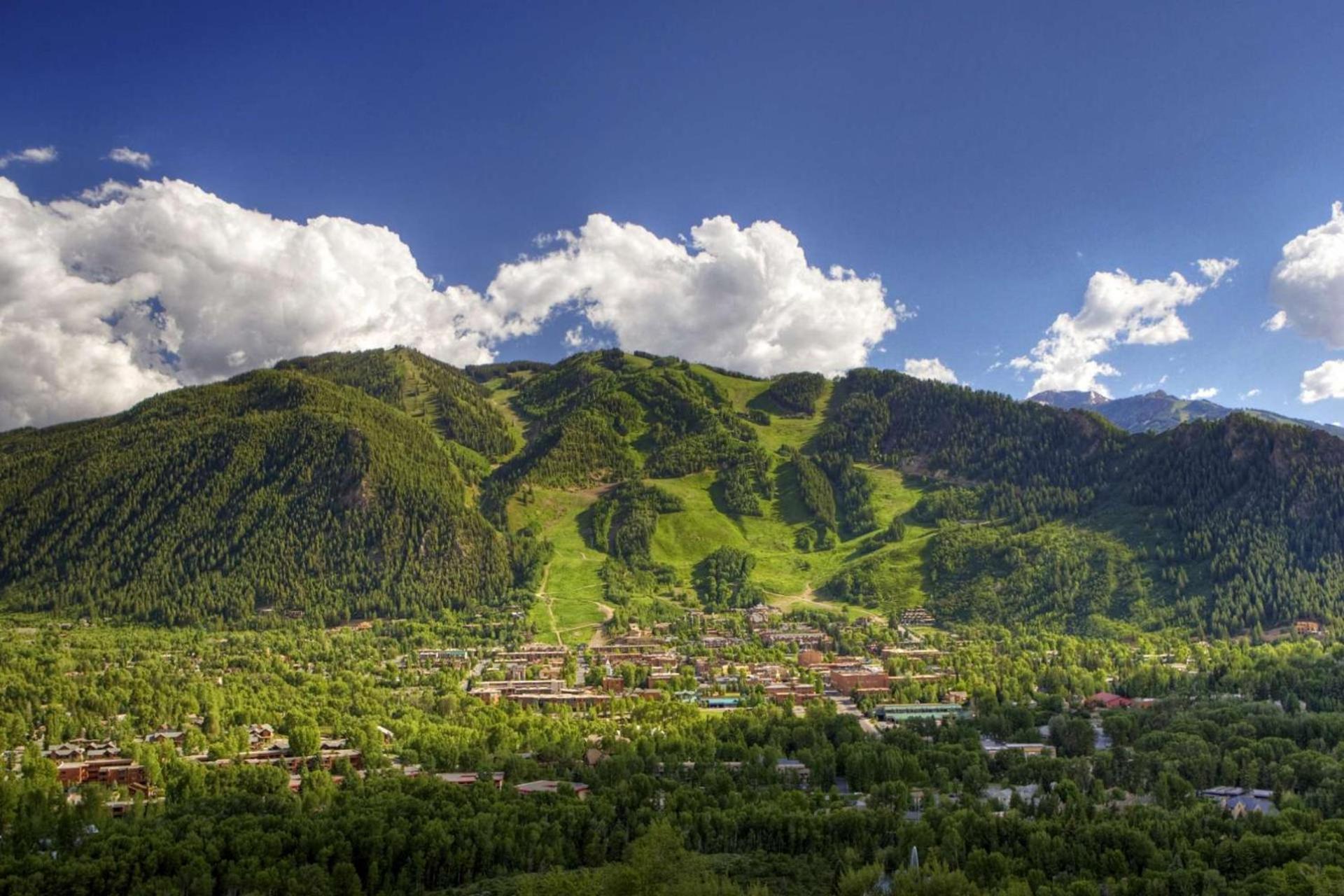 Villa Shadowbrook 303 Snowmass Village Exterior foto