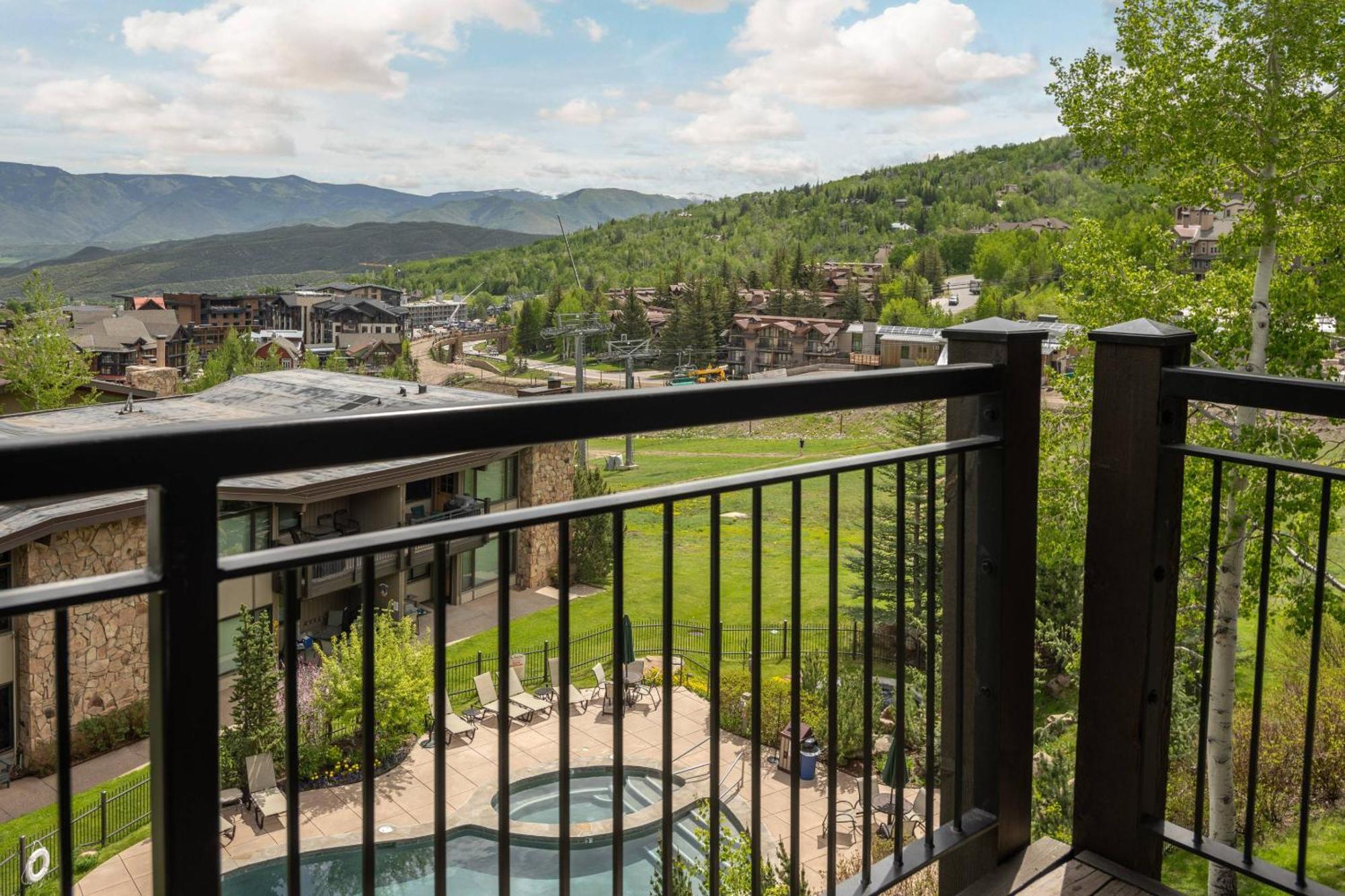 Villa Shadowbrook 303 Snowmass Village Exterior foto